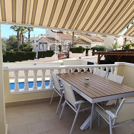 Golf Ramblas Villa